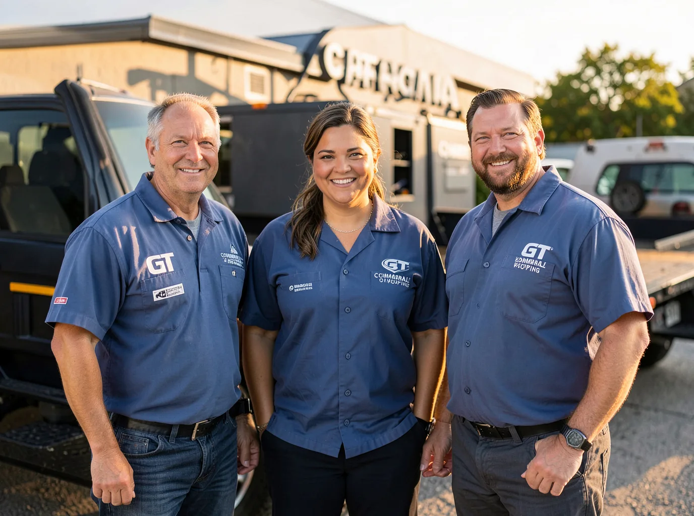 Flat Roof Repair company in Golden Valley, AZ