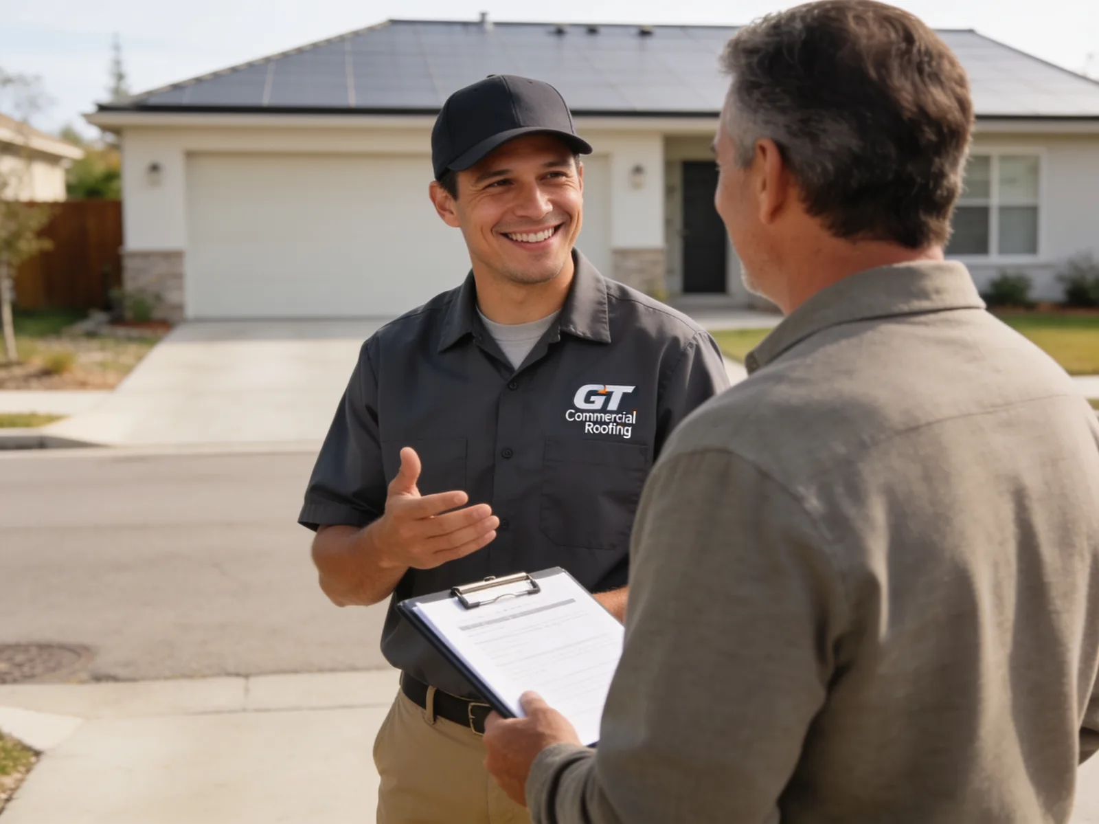 Flat Roof Repair Golden Valley, AZ FAQs